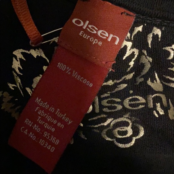Olsen Europe Tunic - Picture 5 of 7